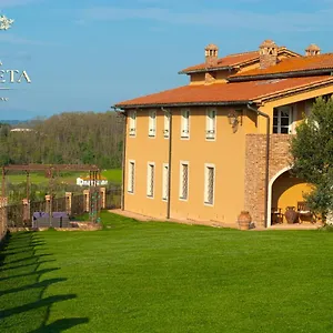  Alloggio per agriturismo Tenuta L'oliveta Italia